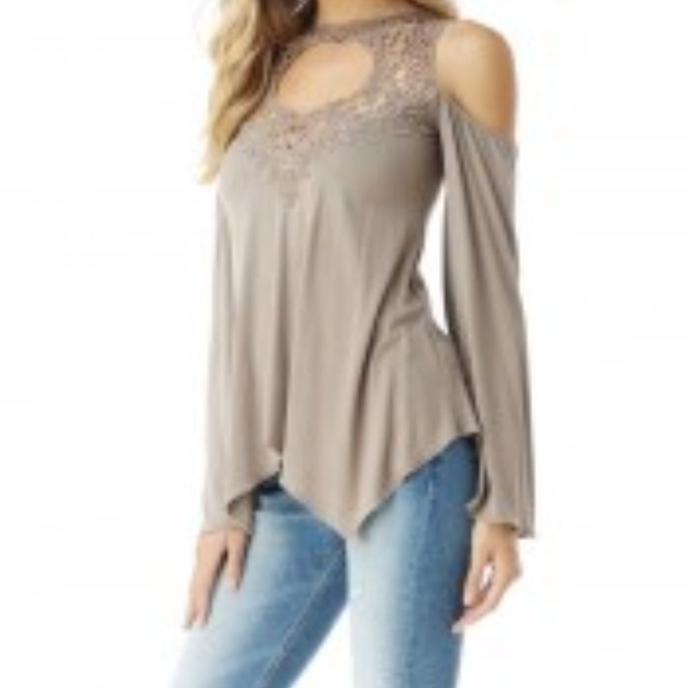 DAVIDE TOP By Sky BNWOT